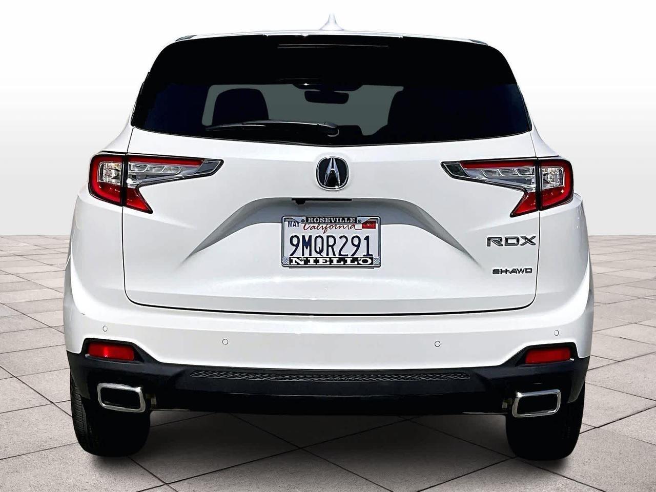 2024 Acura RDX w/Technology Package Roseville CA