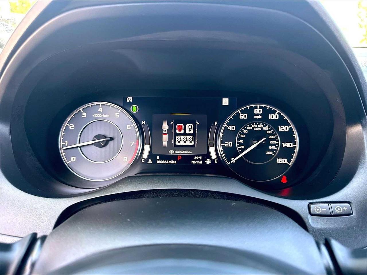 2024 Acura RDX w/Technology Package Roseville CA