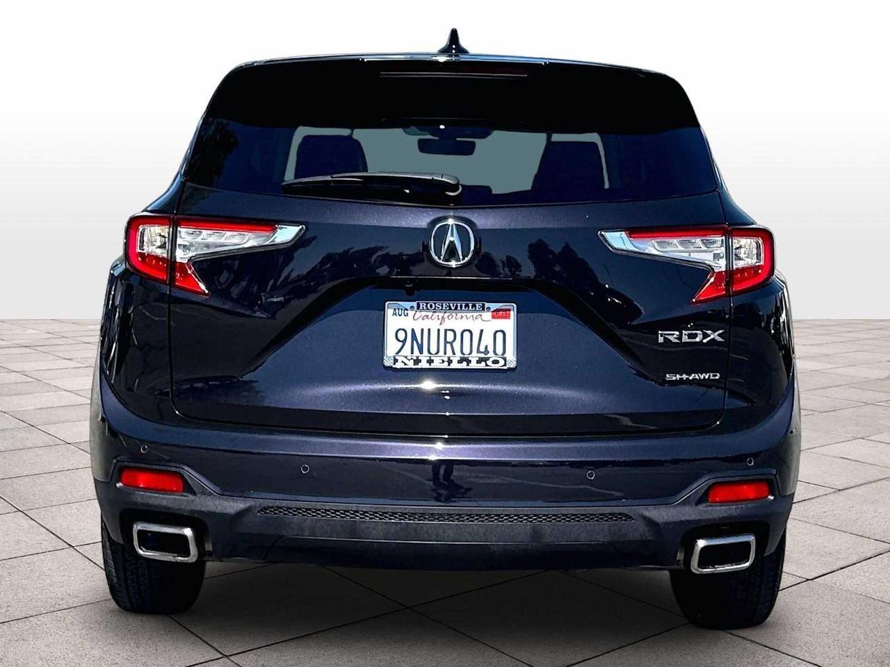 2024 Acura RDX w/Technology Package Roseville CA