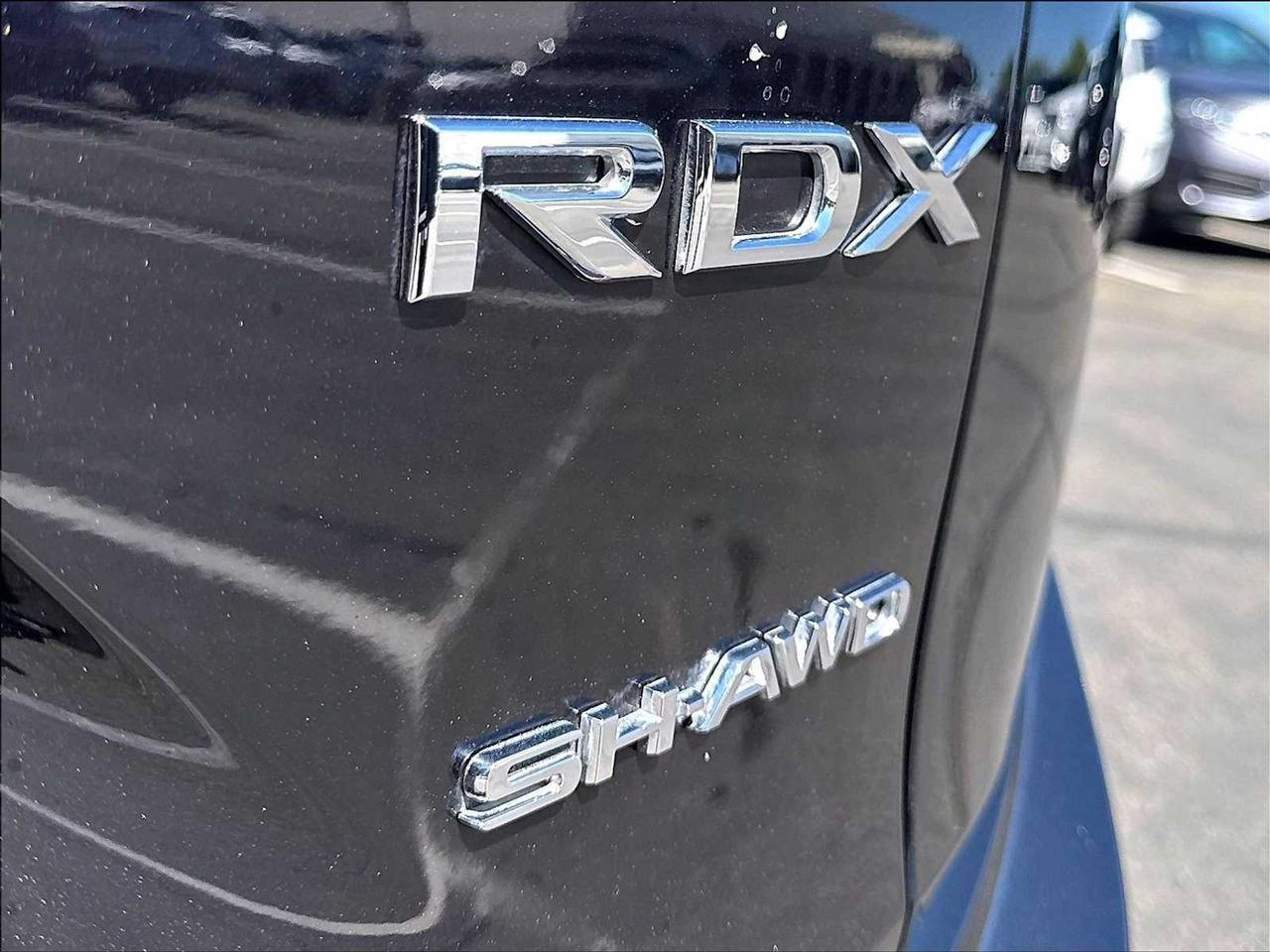 2024 Acura RDX w/Technology Package Roseville CA