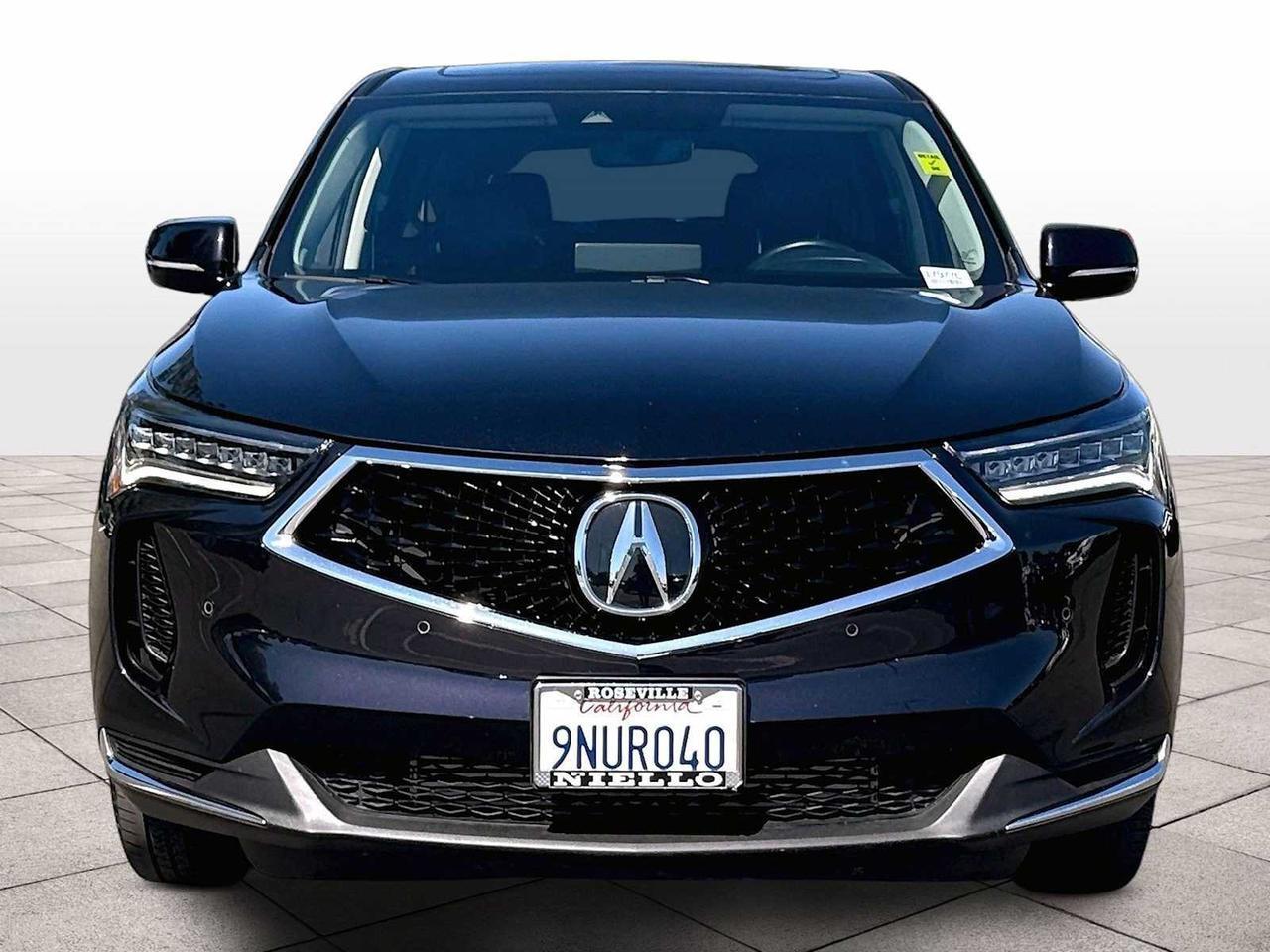 2024 Acura RDX w/Technology Package Roseville CA