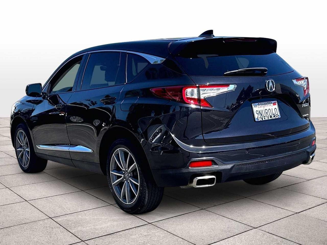 2024 Acura RDX w/Technology Package Roseville CA