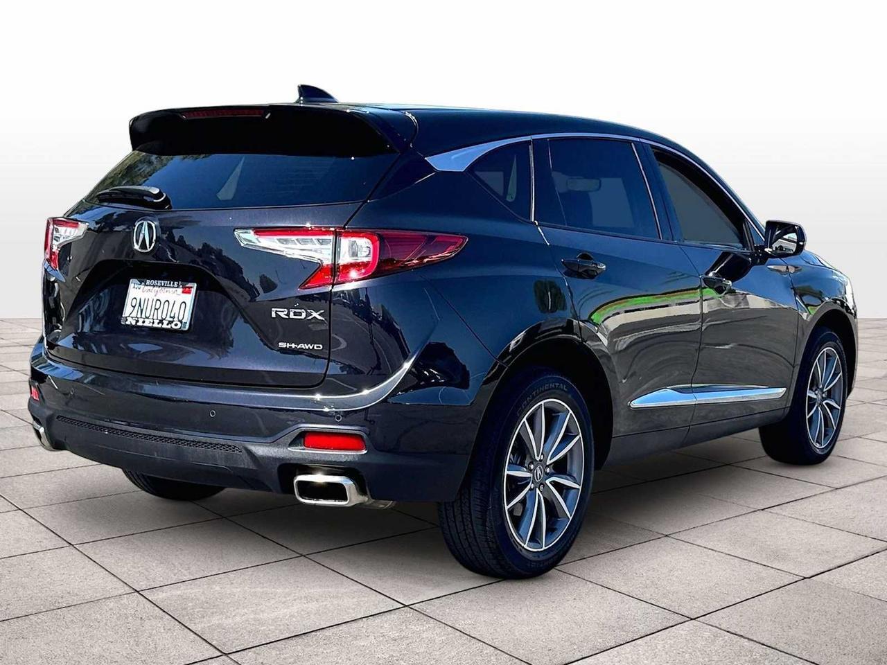 2024 Acura RDX w/Technology Package Roseville CA