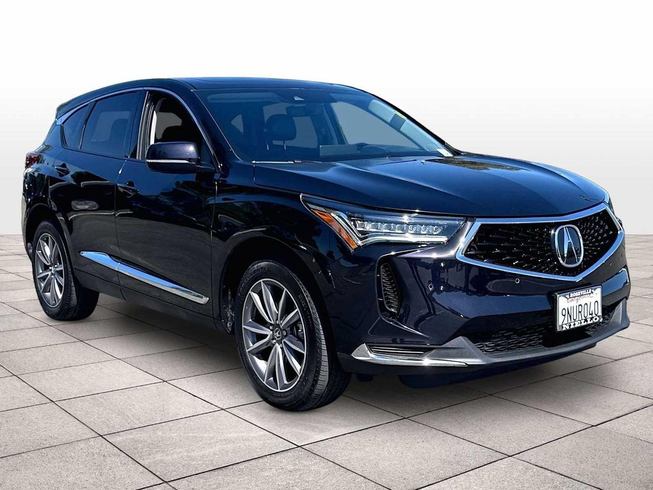 2024 Acura RDX w/Technology Package Roseville CA