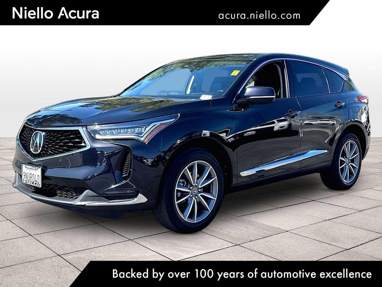2024 Acura RDX w/Technology Package