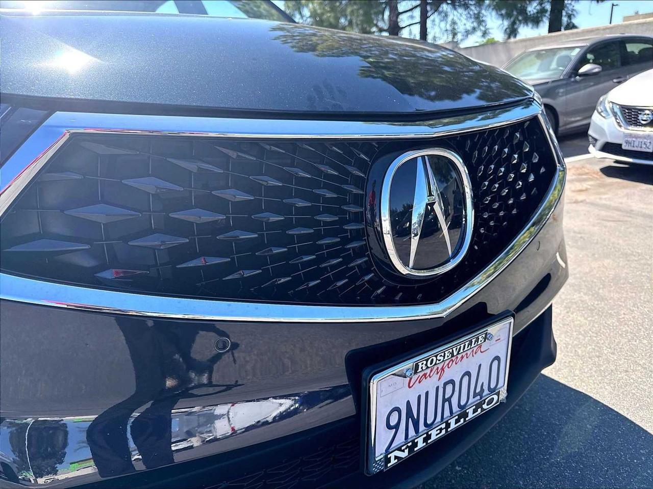 2024 Acura RDX w/Technology Package Roseville CA