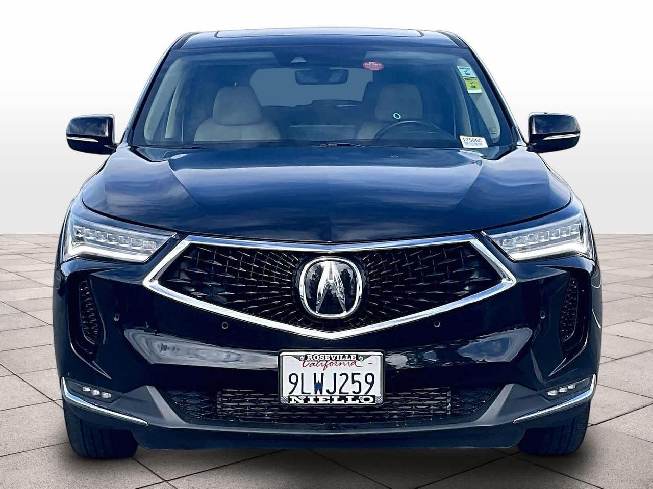 2024 Acura RDX w/Technology Package