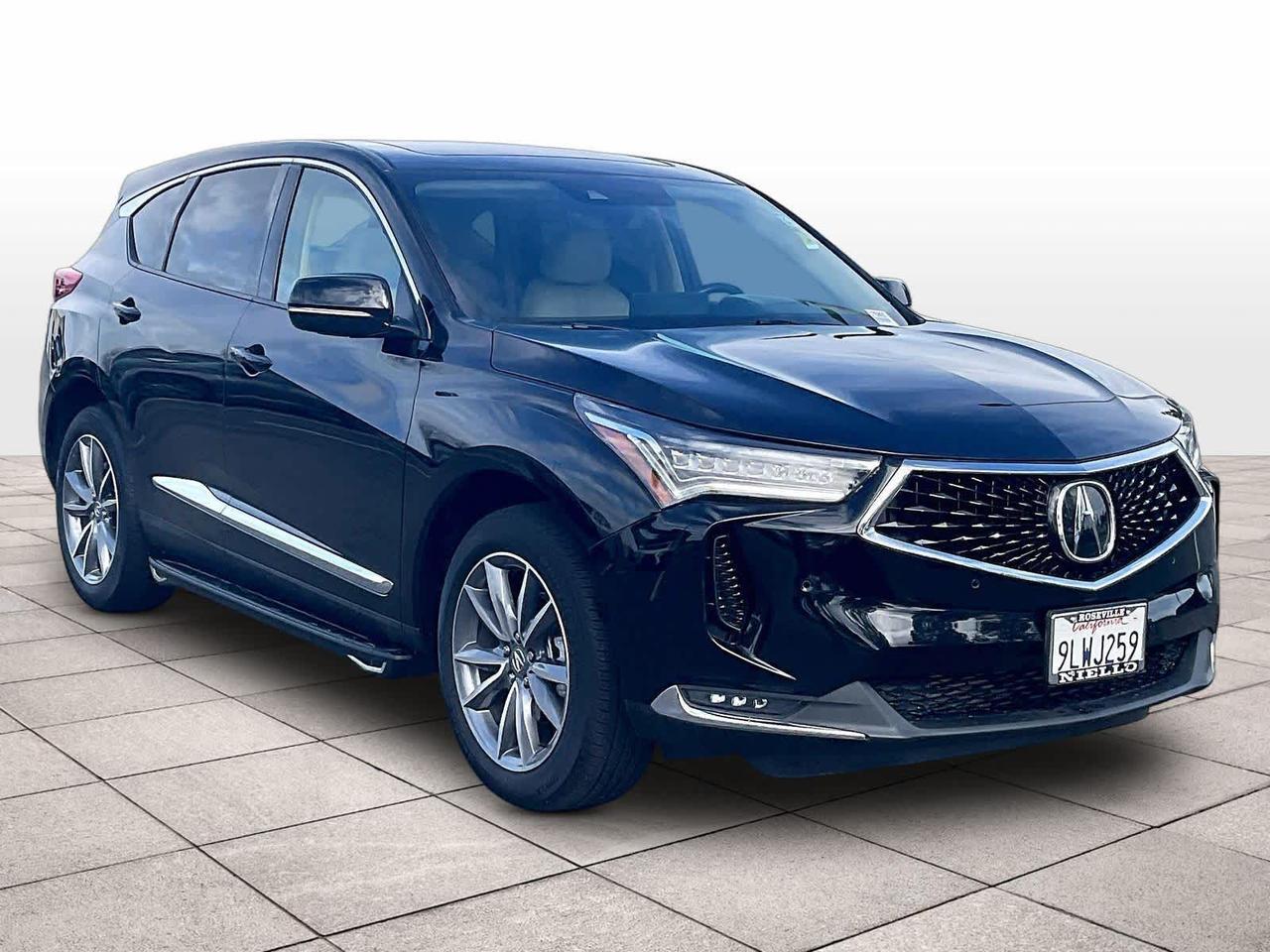 2024 Acura RDX w/Technology Package