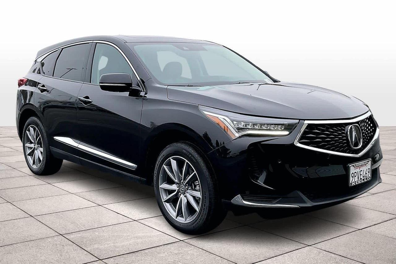 2024 Acura RDX w/Technology Package