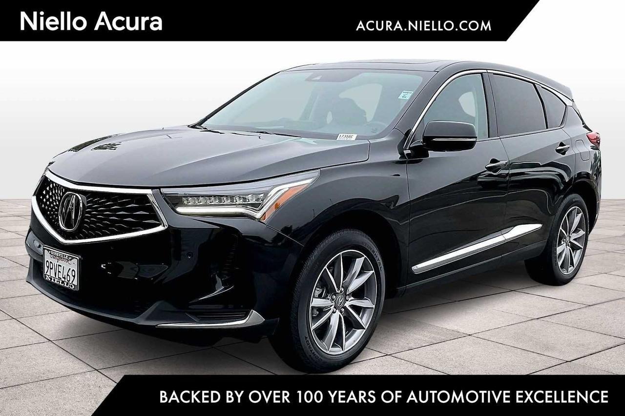 2024 Acura RDX w/Technology Package