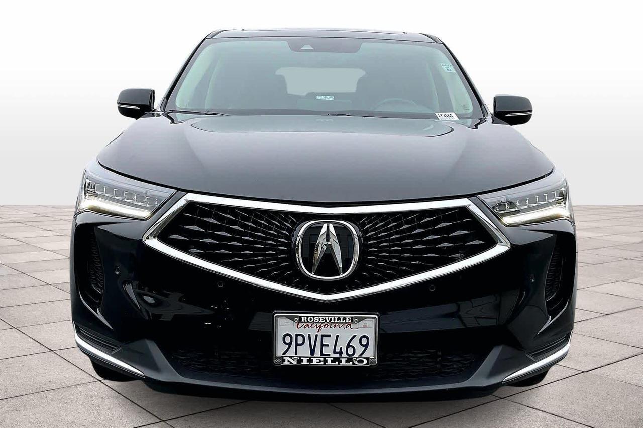 2024 Acura RDX w/Technology Package