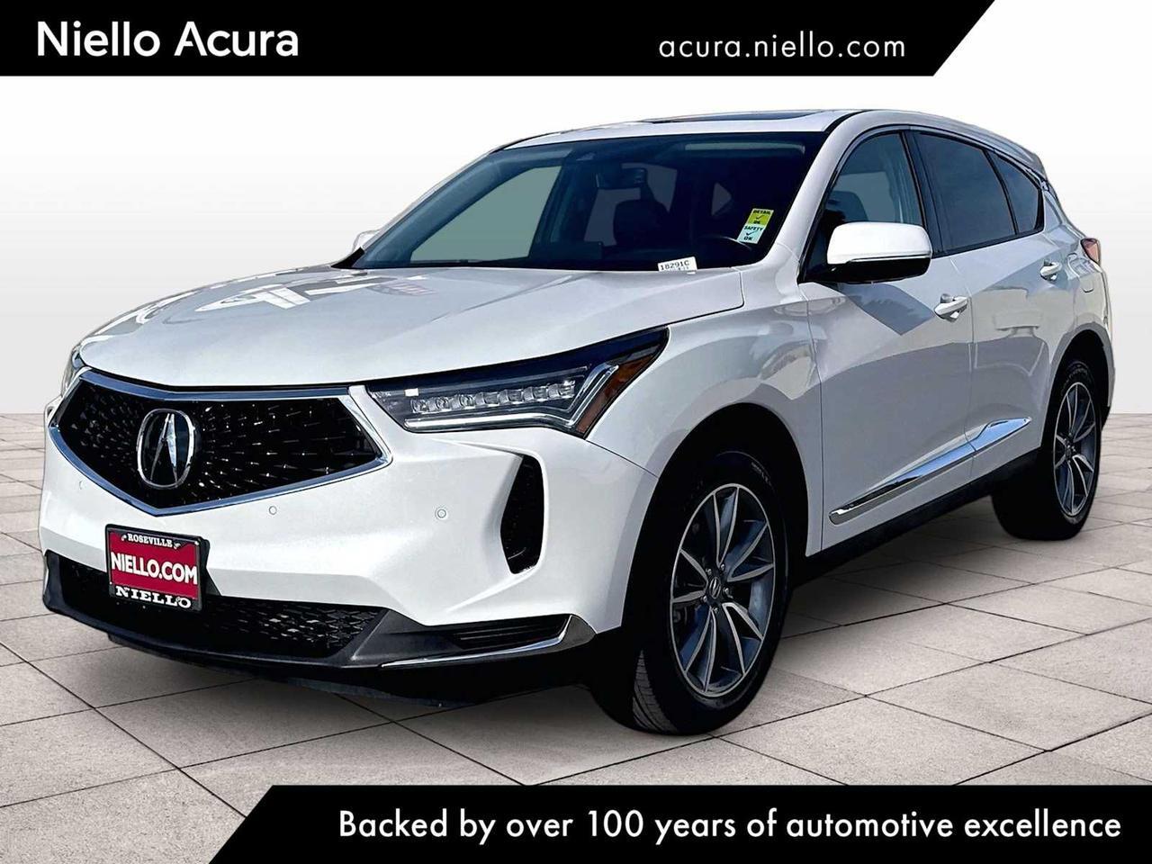 2024 Acura RDX w/Technology Package