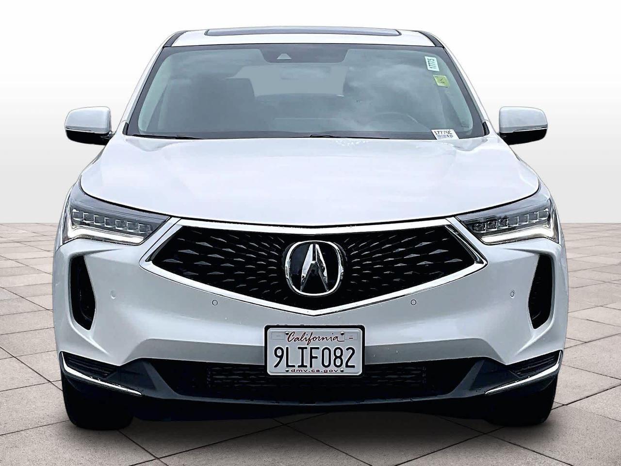 2024 Acura RDX w/Technology Package
