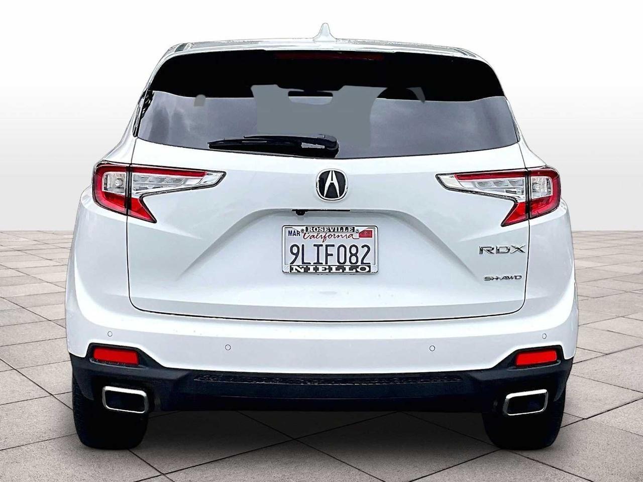 2024 Acura RDX w/Technology Package Roseville CA