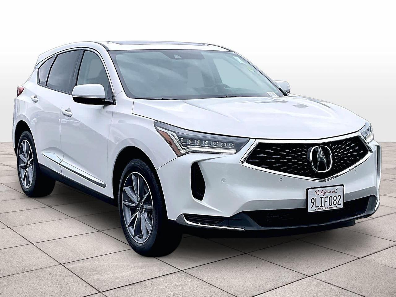 2024 Acura RDX w/Technology Package