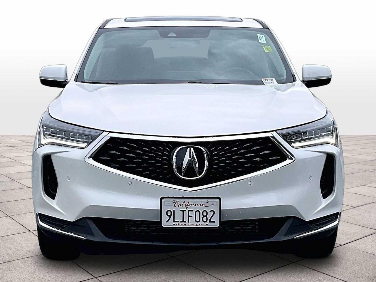 2024 Acura RDX w/Technology Package