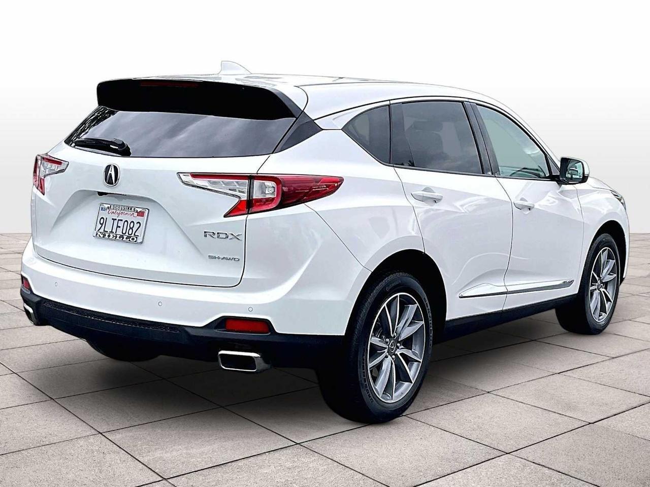 2024 Acura RDX w/Technology Package Roseville CA