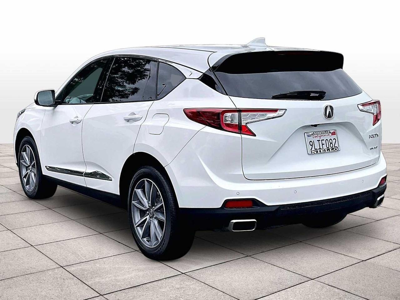 2024 Acura RDX w/Technology Package Roseville CA