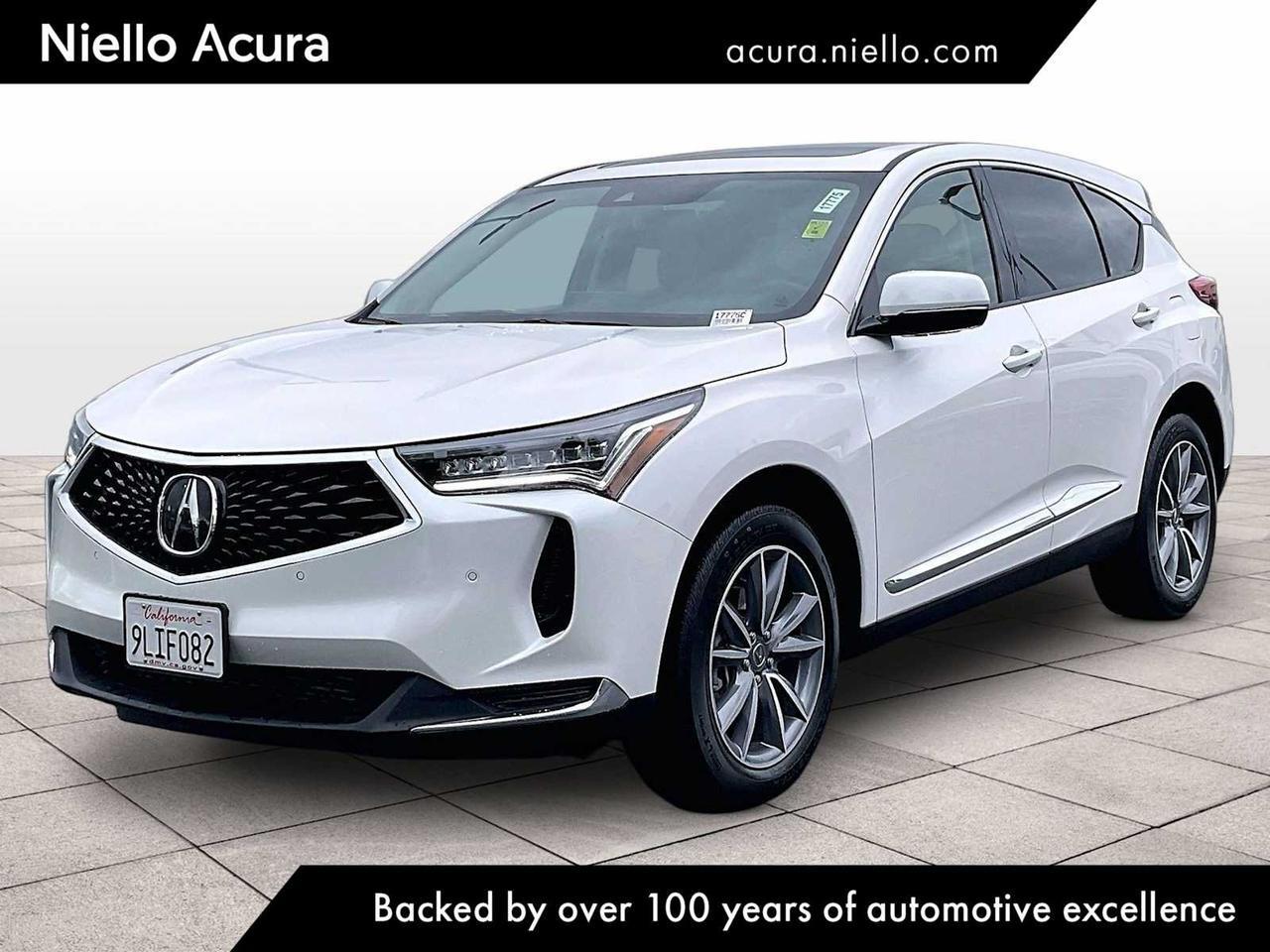 2024 Acura RDX w/Technology Package
