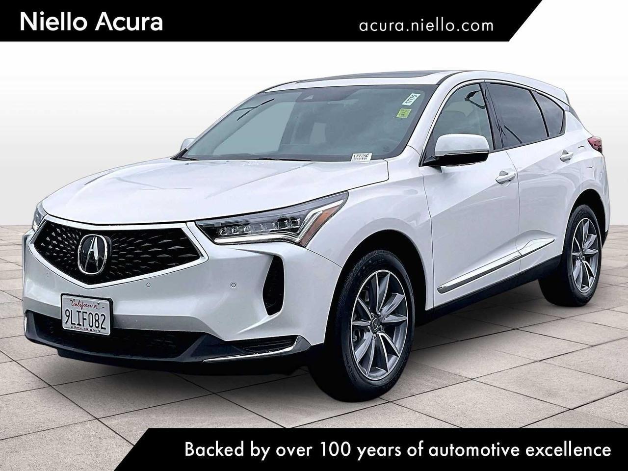 2024 Acura RDX w/Technology Package