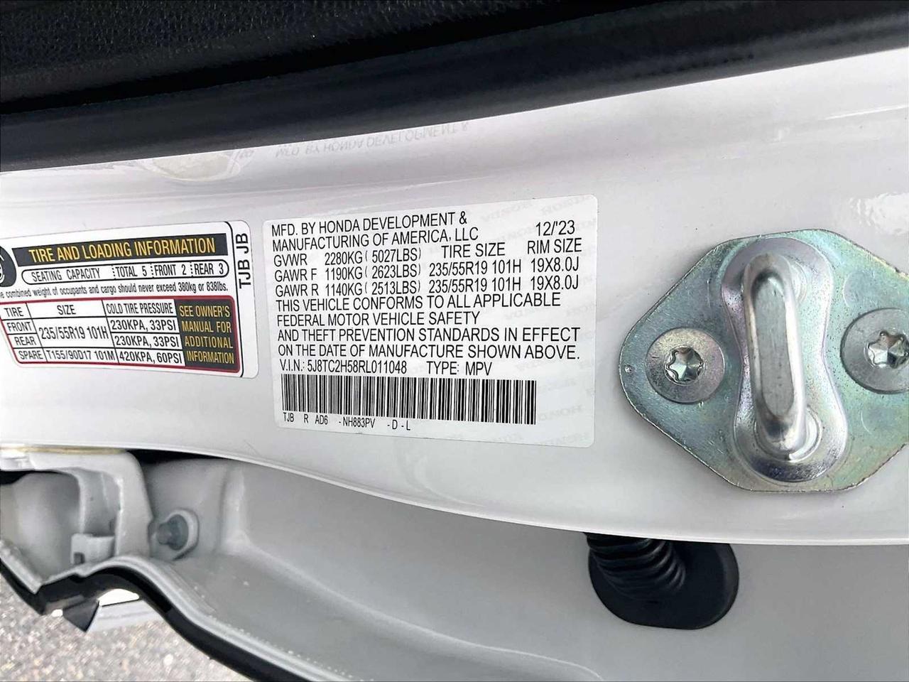 2024 Acura RDX w/Technology Package Roseville CA