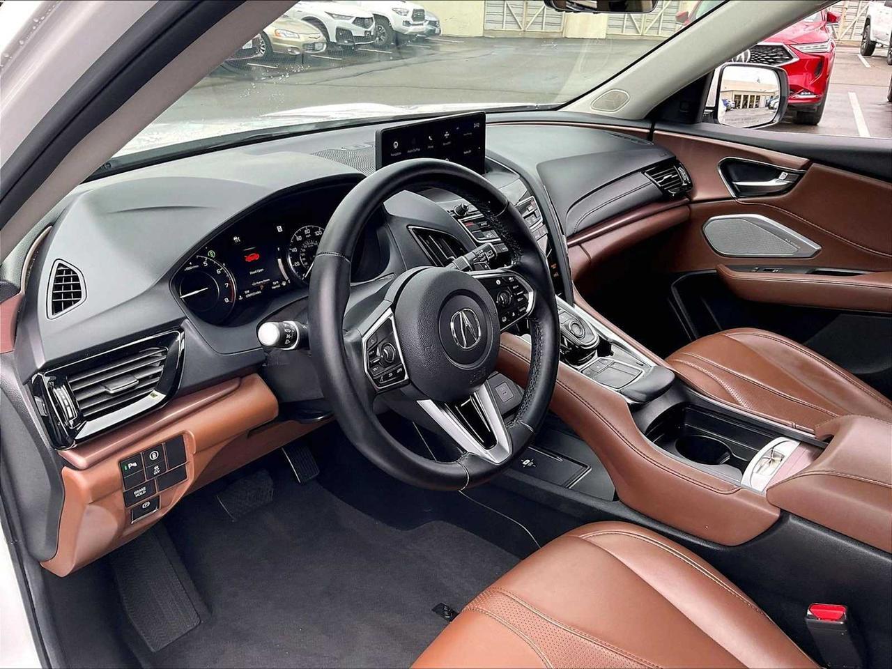 2024 Acura RDX w/Technology Package Roseville CA