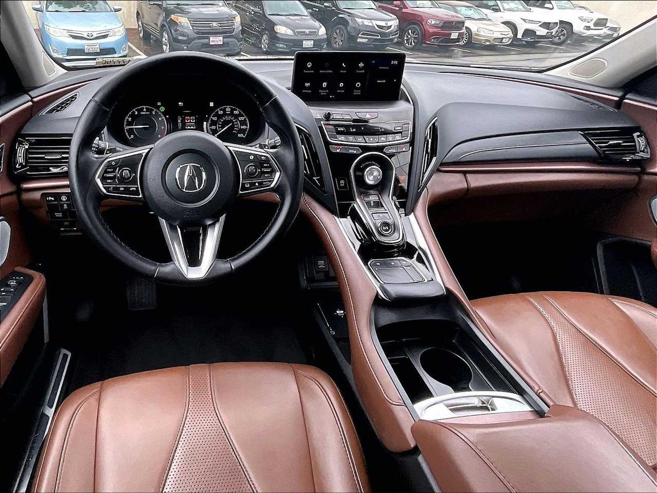 2024 Acura RDX w/Technology Package Roseville CA