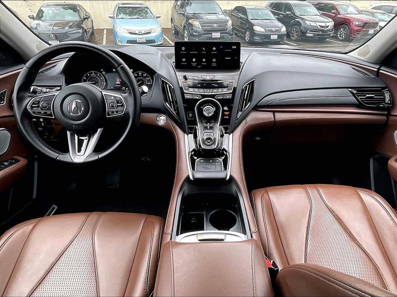 2024 Acura RDX w/Technology Package Roseville CA