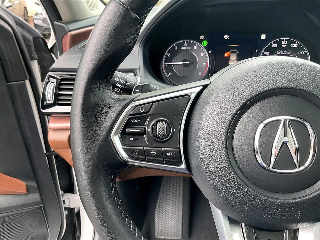 2024 Acura RDX w/Technology Package Roseville CA