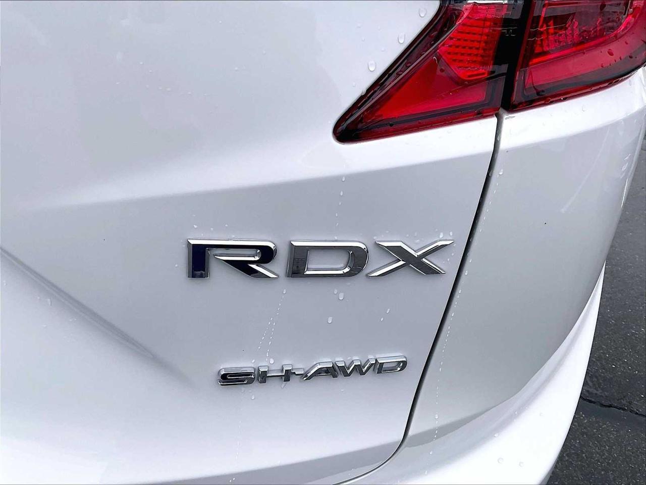 2024 Acura RDX w/Technology Package Roseville CA