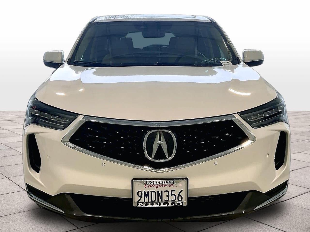 2024 Acura RDX w/Technology Package
