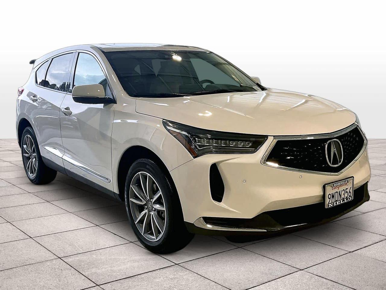 2024 Acura RDX w/Technology Package