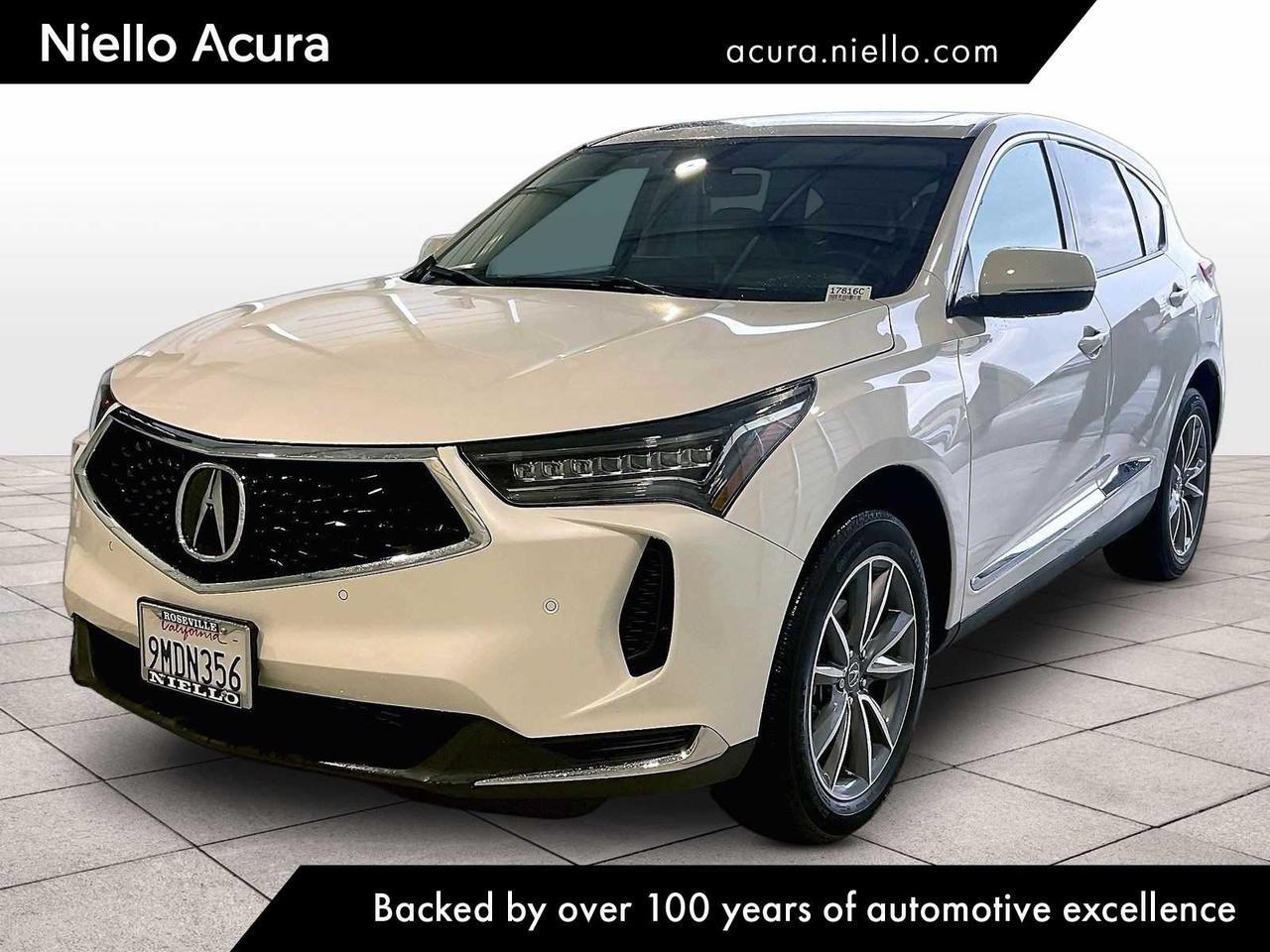 2024 Acura RDX w/Technology Package