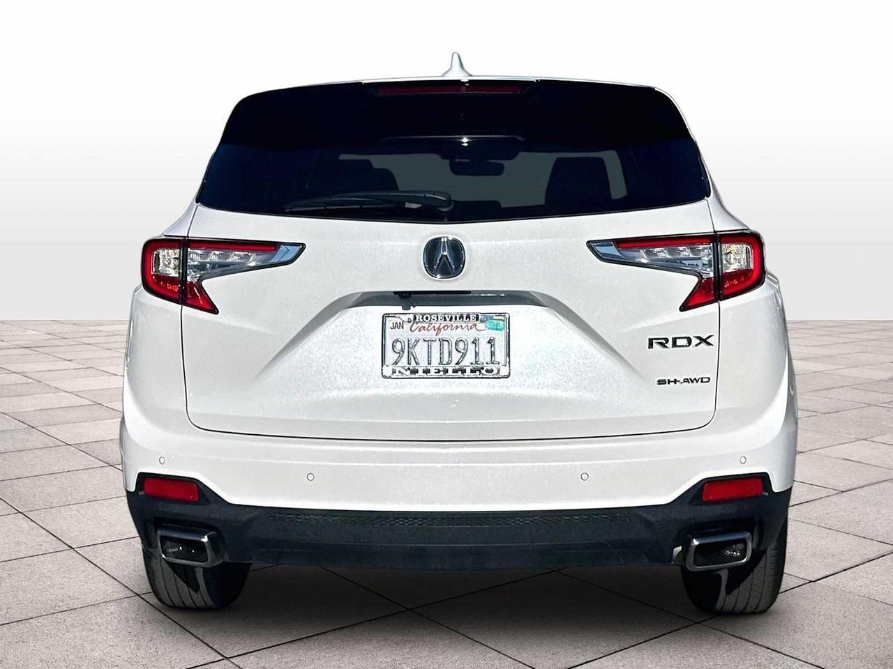 2024 Acura RDX w/Technology Package Roseville CA