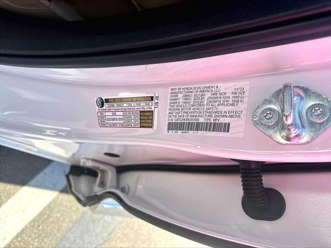 2024 Acura RDX w/Technology Package Roseville CA