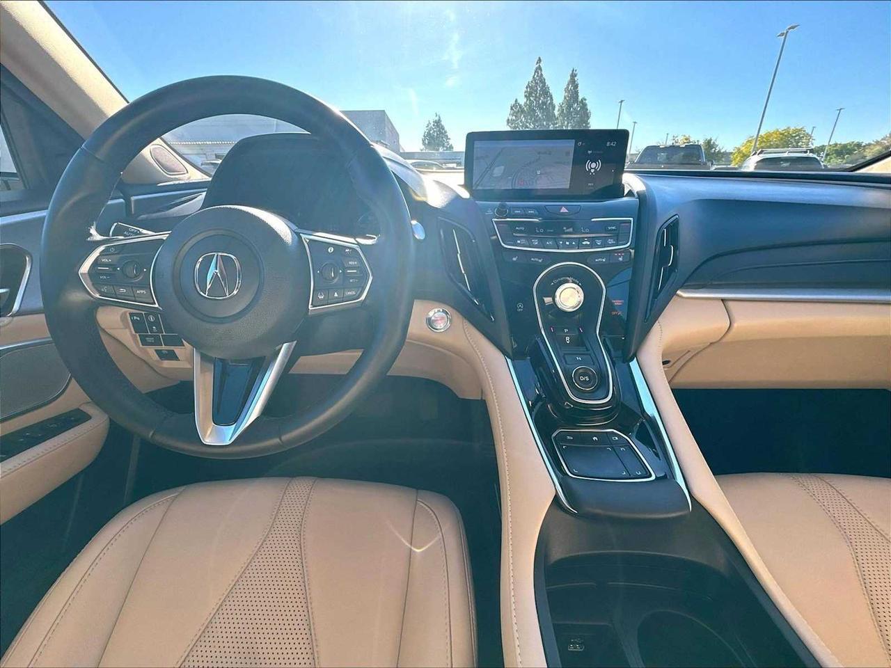 2024 Acura RDX w/Technology Package Roseville CA