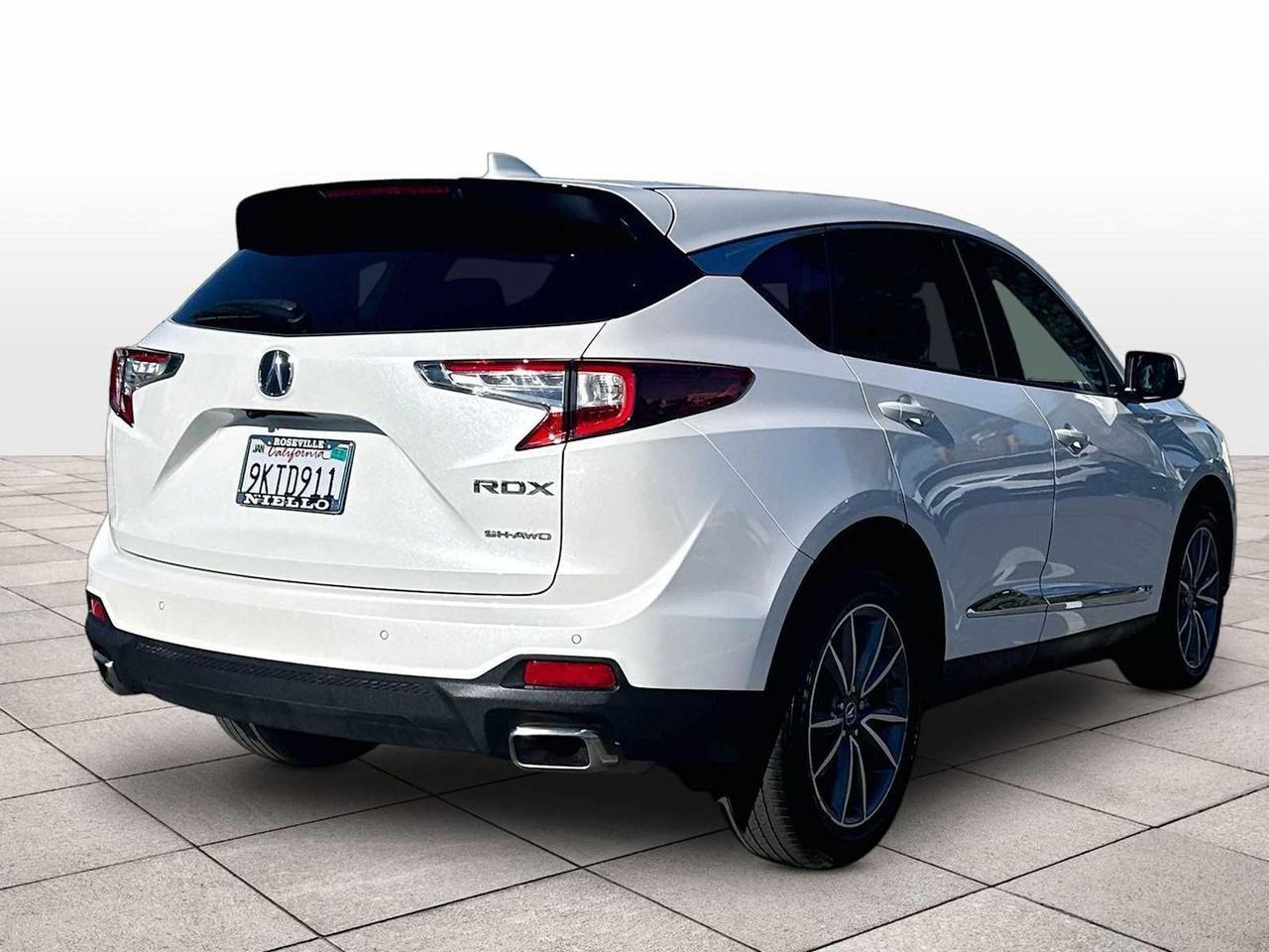2024 Acura RDX w/Technology Package Roseville CA