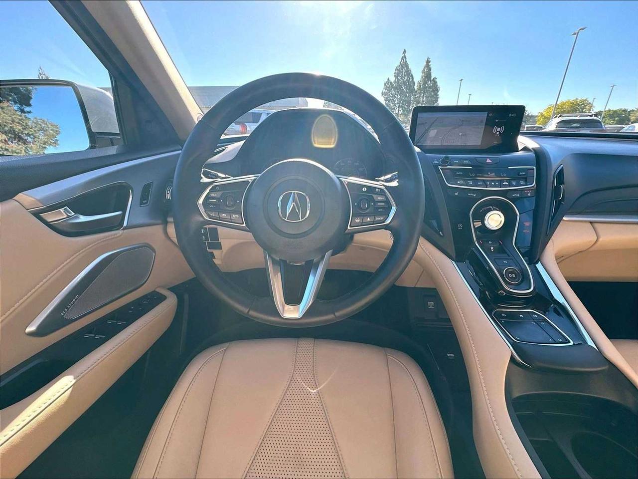 2024 Acura RDX w/Technology Package Roseville CA