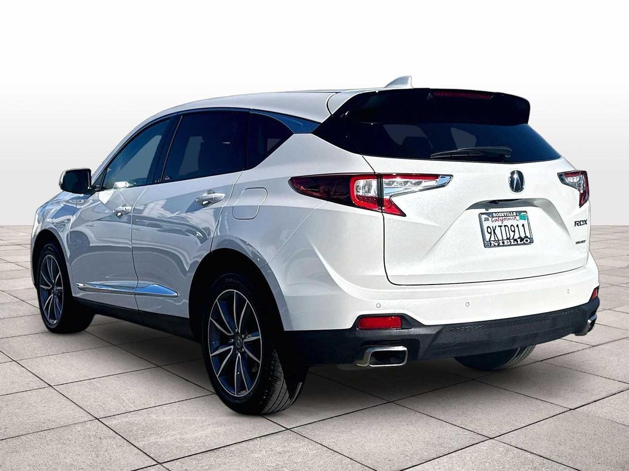 2024 Acura RDX w/Technology Package Roseville CA