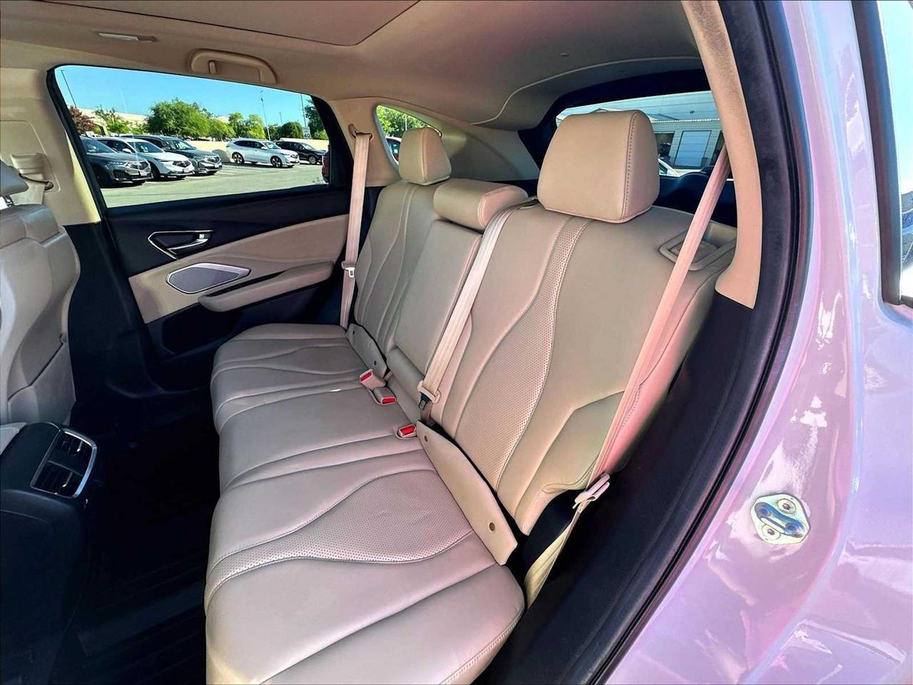 2024 Acura RDX w/Technology Package Roseville CA
