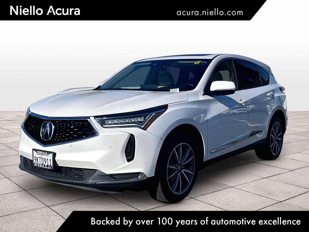 2024 Acura RDX w/Technology Package