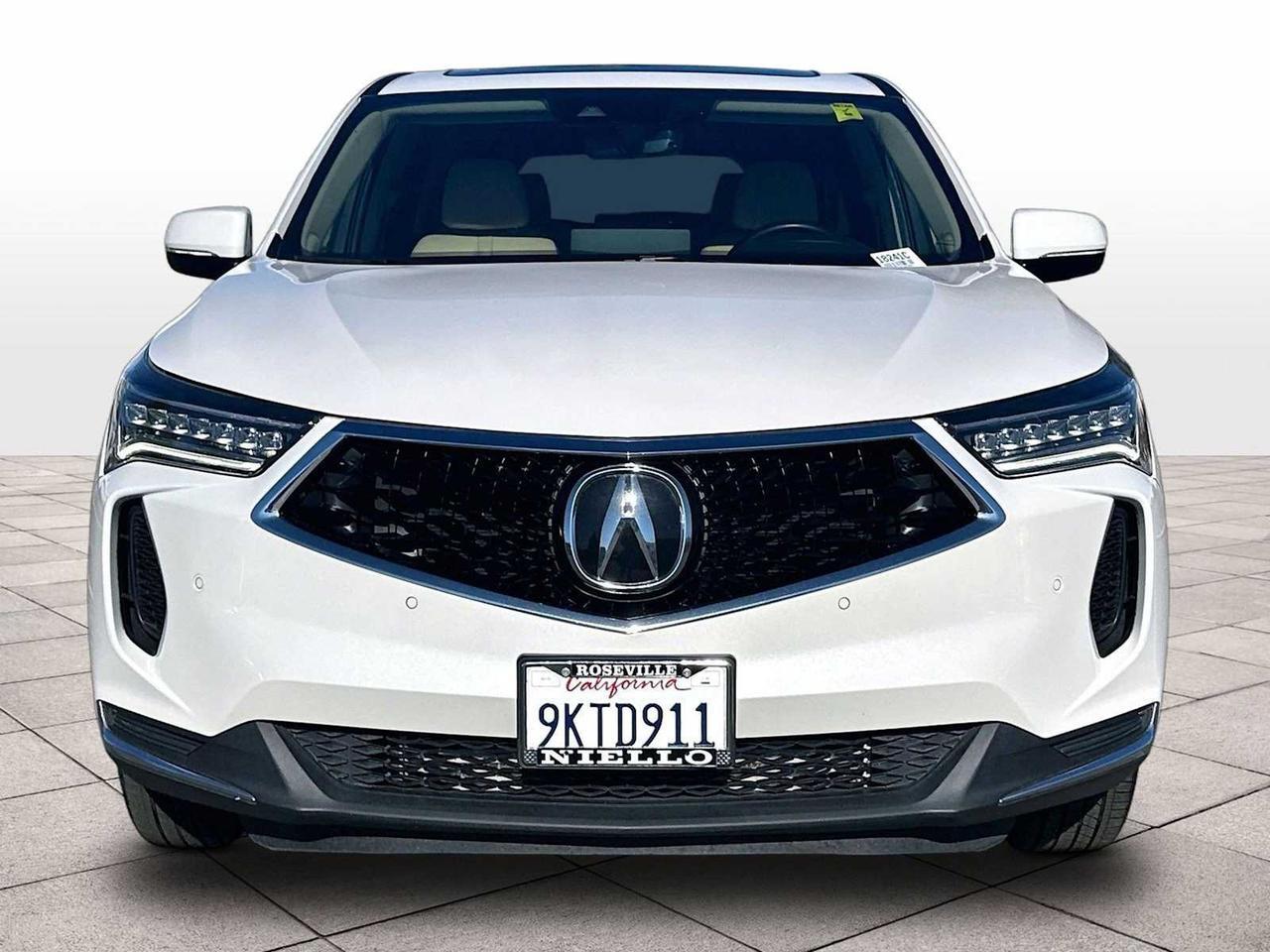 2024 Acura RDX w/Technology Package