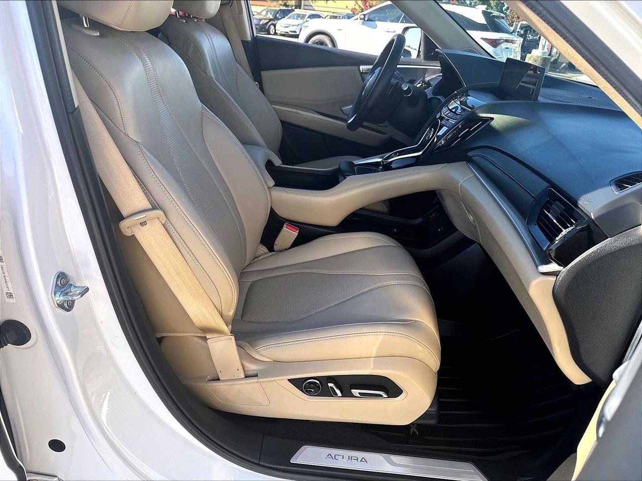 2024 Acura RDX w/Technology Package Roseville CA