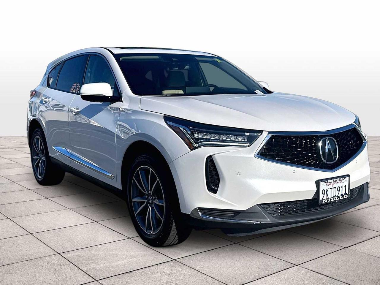 2024 Acura RDX w/Technology Package