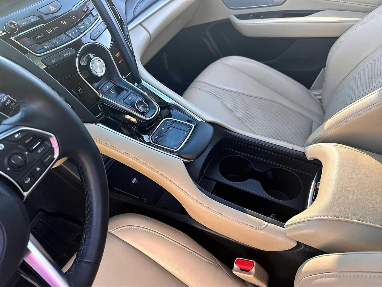 2024 Acura RDX w/Technology Package Roseville CA
