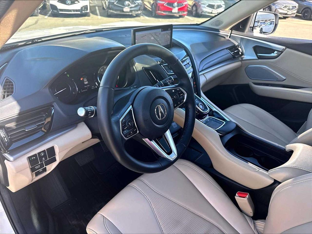 2024 Acura RDX w/Technology Package Roseville CA