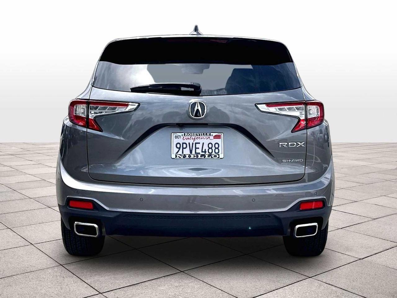 2024 Acura RDX w/Technology Package Roseville CA