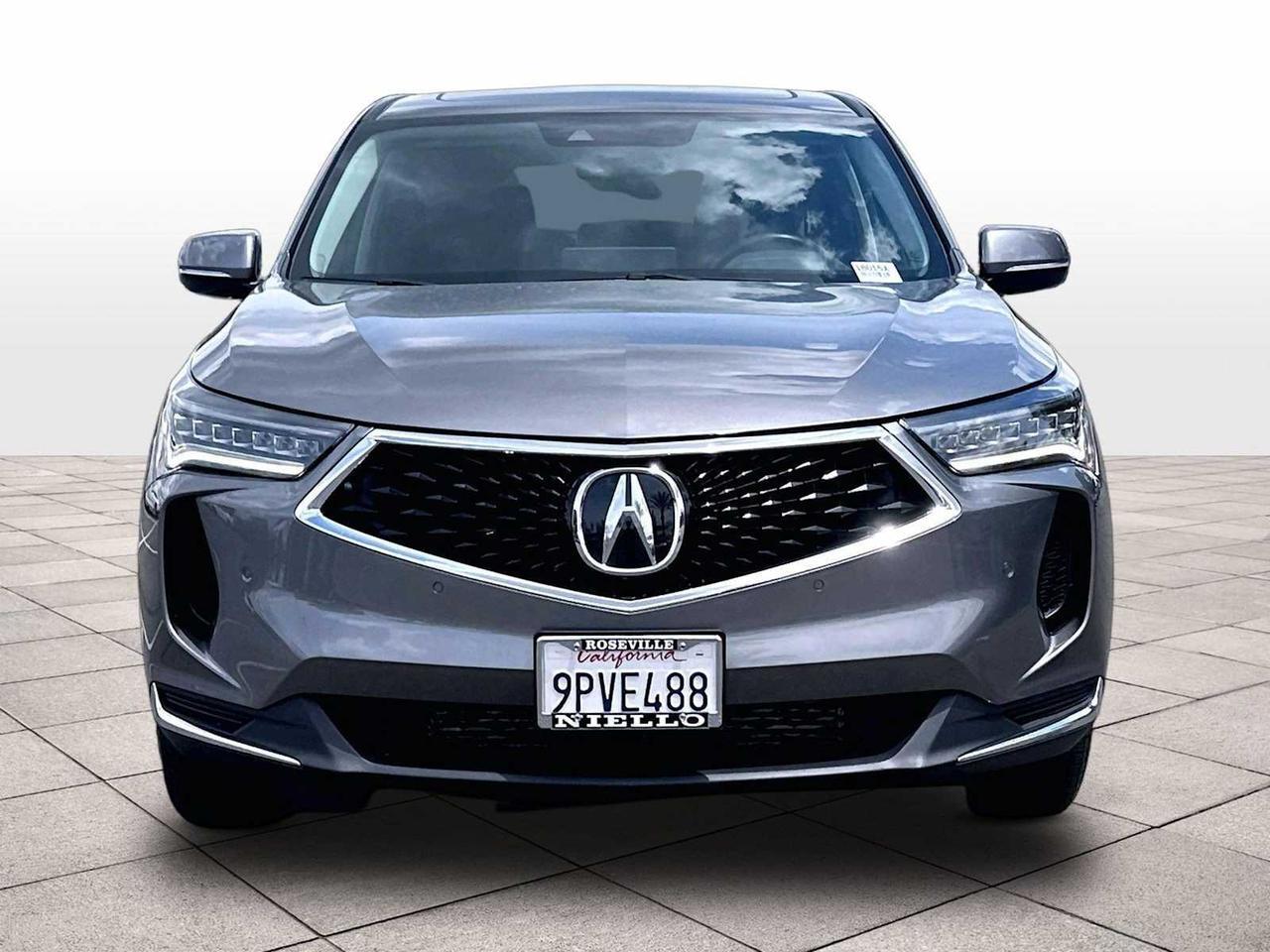 2024 Acura RDX w/Technology Package Roseville CA