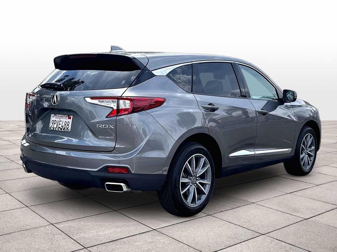 2024 Acura RDX w/Technology Package Roseville CA