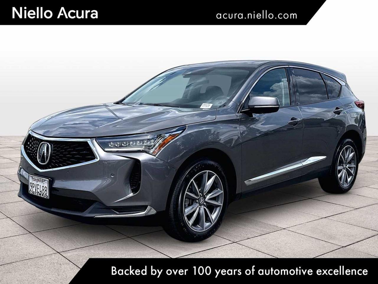 2024 Acura RDX w/Technology Package